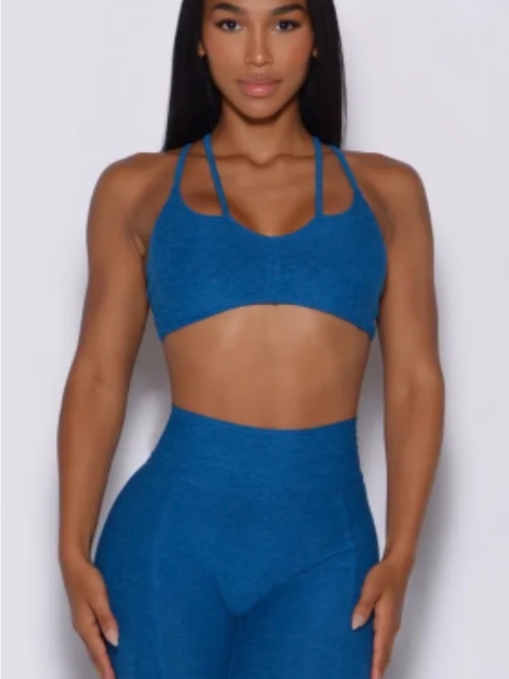 Bombshell Sportswear 4 piece set 💙
